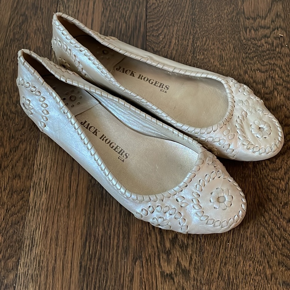 Jack Rogers Flats